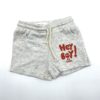 Lefties Kids Hey Boy Terry Short Grey