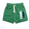 Lefties Kids Cool Vibes Terry Short Green
