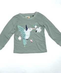 Mumble Clothing Long Sleeve Bird Logo Tee