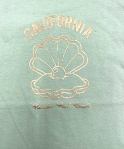 Alternative view of Blue Seven California Gold Logo Tee