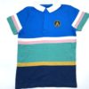 Next Boys Multi Color Stripes Polo