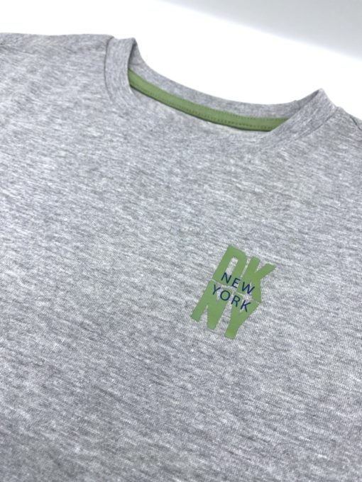 DKNY Boys Circa 1989 Logo T-Shirt - Image 13