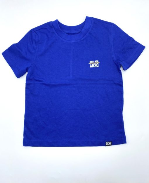 DKNY Boys Circa 1989 Logo T-Shirt - Image 16