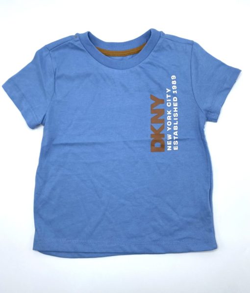 DKNY Boys Circa 1989 Logo T-Shirt - Image 18