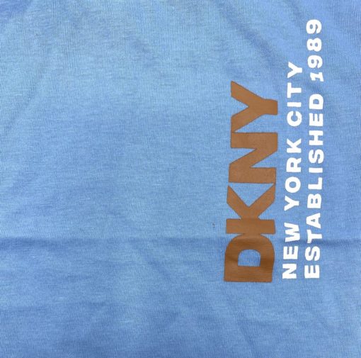 DKNY Boys Circa 1989 Logo T-Shirt - Image 14