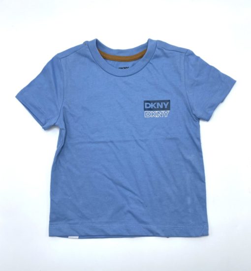 DKNY Boys Circa 1989 Logo T-Shirt - Image 12