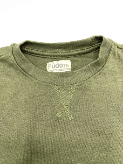 DKNY Boys Circa 1989 Logo T-Shirt - Image 4