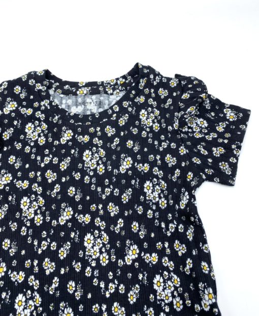 Name-It Girls Strawberry Logo Frock - Image 4