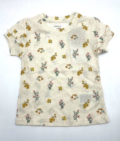 Name-It Girls Strawberry Logo Frock - Image 11