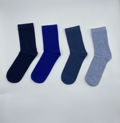 H&M Kids10-pack Quarter Ankle Socks - Blue Combination