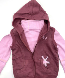 Alternative view of KIDS TWINKLE 3-PC SET TRACKSUIT