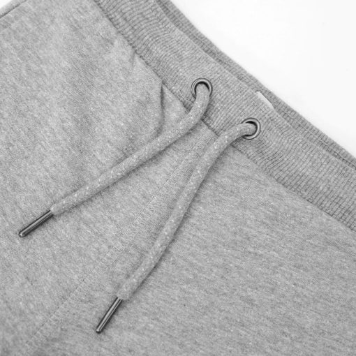Baby Club Soft Cotton Terry Short Grey - Image 2