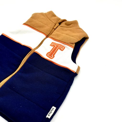 DISNEY BABY TIGGER TWILL VEST JACKET - Image 2