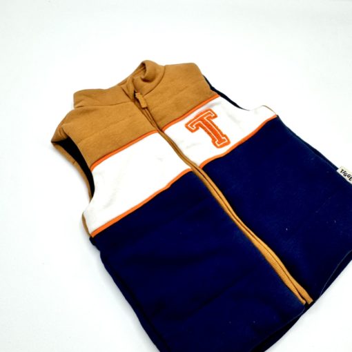 DISNEY BABY TIGGER TWILL VEST JACKET - Image 3