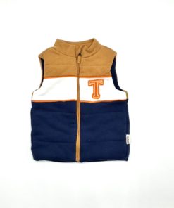 DISNEY BABY TIGGER TWILL VEST JACKET
