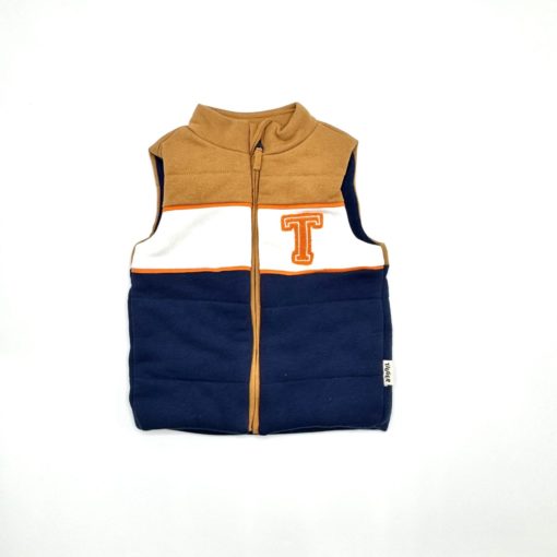 DISNEY BABY TIGGER TWILL VEST JACKET