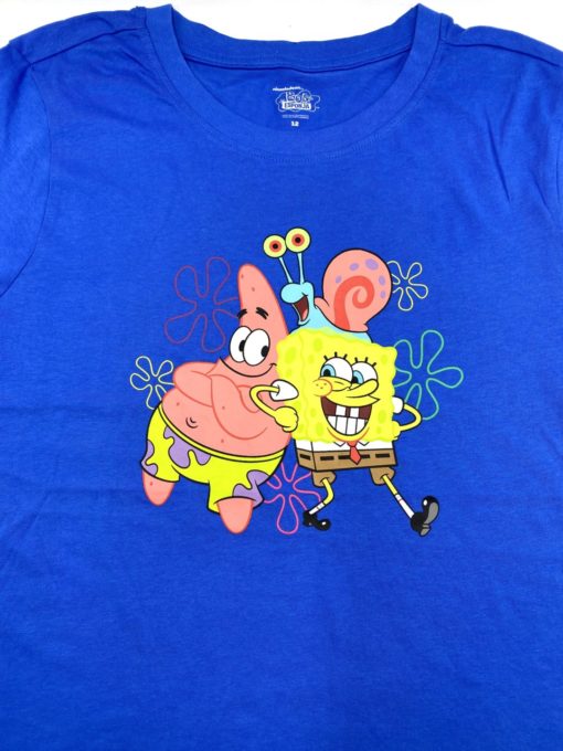 Lefties Kids Grey/White Stripes T-Shirt - Image 7