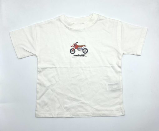 Lefties Kids Grey/White Stripes T-Shirt - Image 11