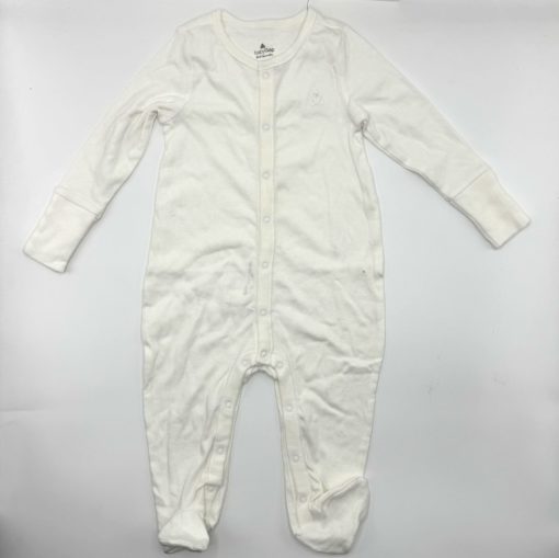 BABY GAP BUTTON CLOSER ROMPER 22