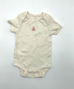 BABY GAP PRINTING BEAR LOGO Bodysuit 14