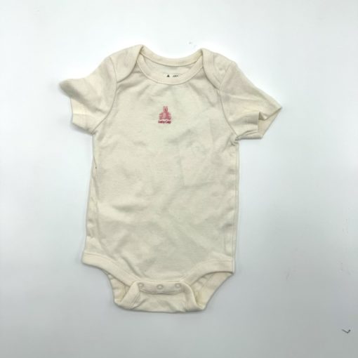 BABY GAP PRINTING BEAR LOGO Bodysuit 14