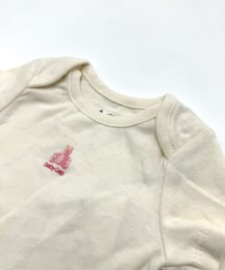 Alternative view of BABY GAP PRINTING BEAR LOGO Bodysuit 14