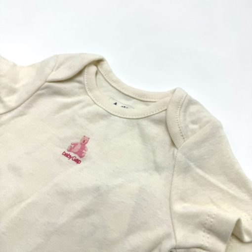 BABY GAP PRINTING BEAR LOGO Bodysuit 14 - Image 2