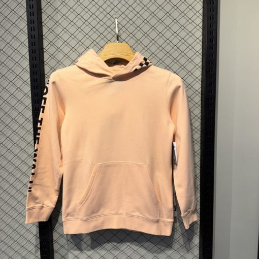 VANS YOUTH LOGO PRINT ON BACK SIDE HOODIE - Image 3