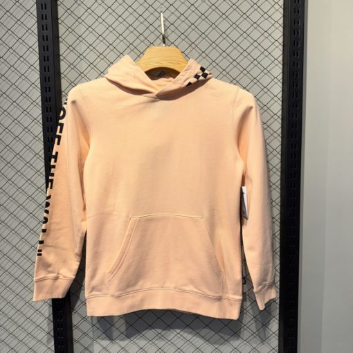 VANS YOUTH LOGO PRINT ON BACK SIDE HOODIE - Image 7
