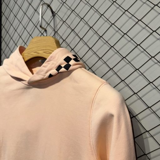 VANS YOUTH LOGO PRINT ON BACK SIDE HOODIE - Image 5
