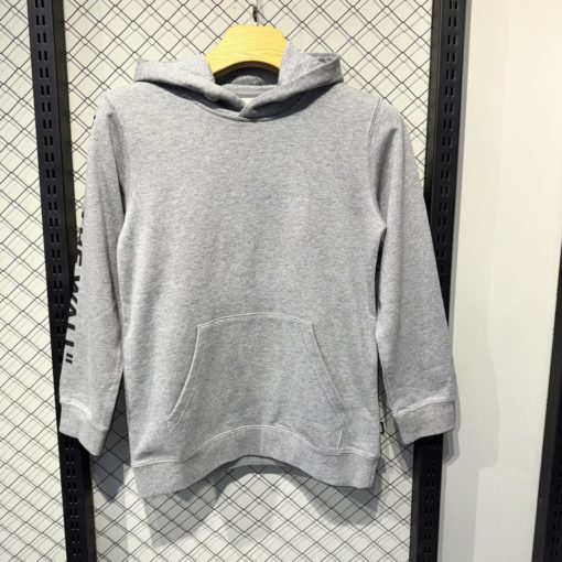 VANS YOUTH LOGO PRINT ON BACK SIDE HOODIE - Image 4