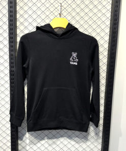 VANS CARTOON LOGO KEEP EARTH CLEAN HOODIE