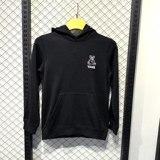 VANS CARTOON LOGO KEEP EARTH CLEAN HOODIE