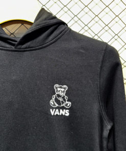 Alternative view of VANS CARTOON LOGO KEEP EARTH CLEAN HOODIE