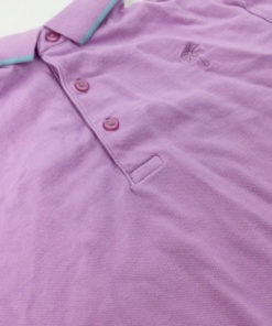 Alternative view of Next Kids Palm Tree Logo Lilac Polo