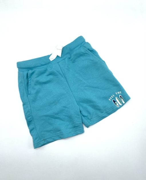 SFERA Feel the Good Vibes Terry Shorts - Image 8