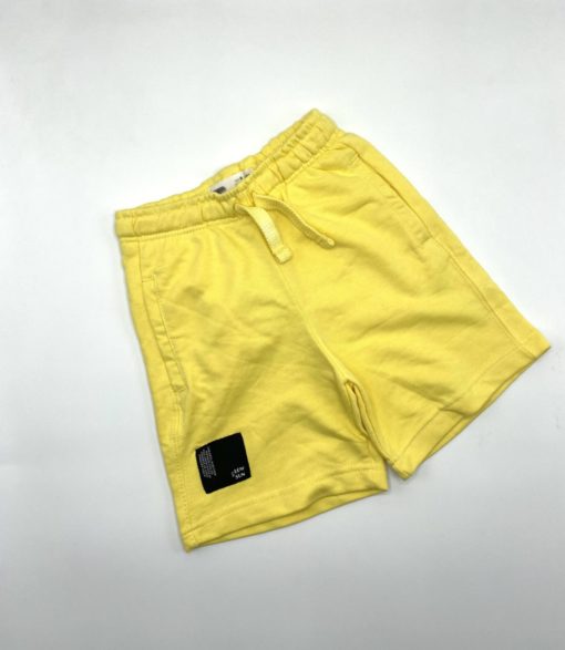 ZARA BARMUDA LOW SUN 997 BEDGE SHORTS - Image 9