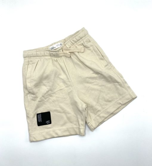 ZARA BARMUDA LOW SUN 997 BEDGE SHORTS - Image 7