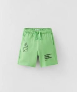 Zara Street Real Tricks Shorts