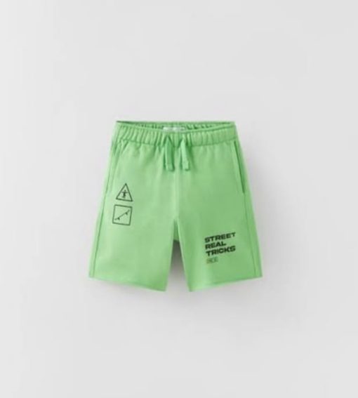 Zara Street Real Tricks Shorts