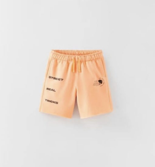 Zara Street Real Tricks Shorts - Image 2