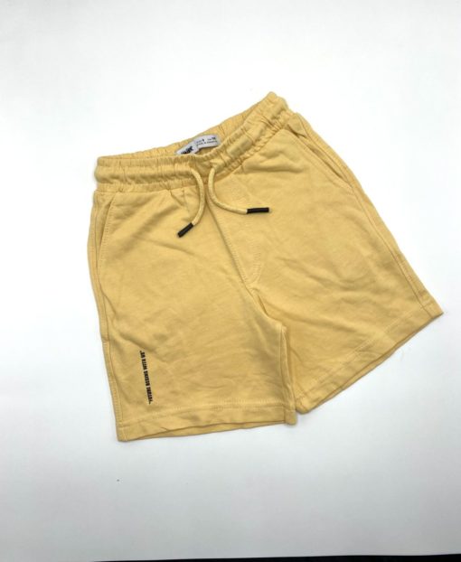 Zara Future Begins With Us Terry Shorts - Image 2