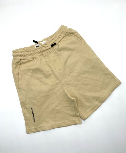 Zara Future Begins With Us Terry Shorts - Image 3