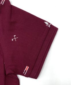 Alternative view of Tommy Hilfiger Boys Tipped Collar Polo