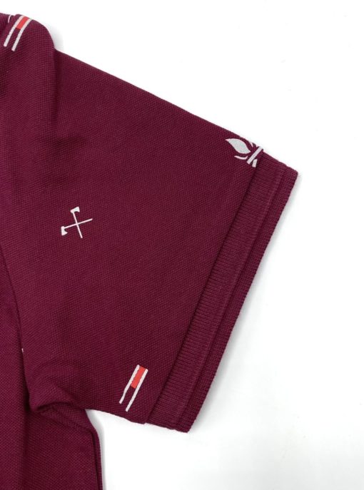 Tommy Hilfiger Boys Tipped Collar Polo - Image 2