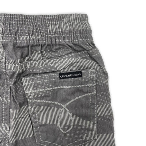 Calvin Klein Little Boys Camo Twill Joggers - Image 3