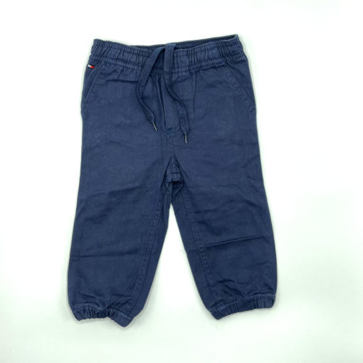 TOMMY HILFIGER LITTLE KIDS' PULL-ON JOGGER - Image 6