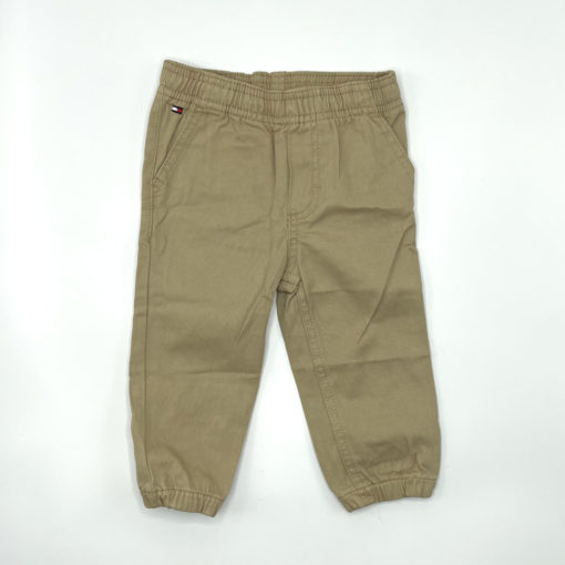 TOMMY HILFIGER LITTLE KIDS' PULL-ON JOGGER - Image 7