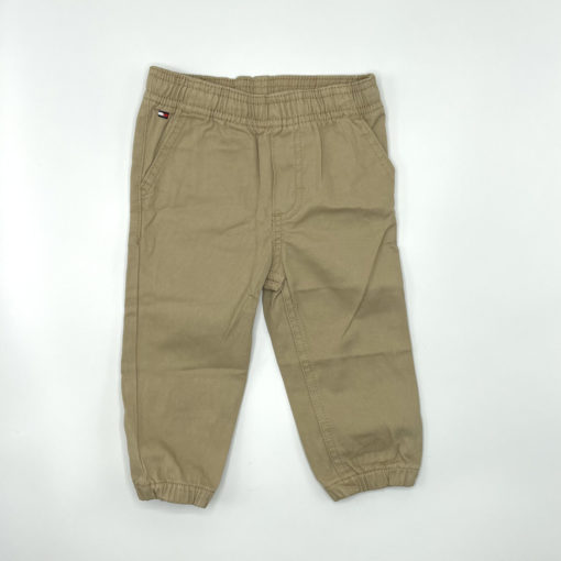TOMMY HILFIGER LITTLE KIDS' PULL-ON JOGGER - Image 2