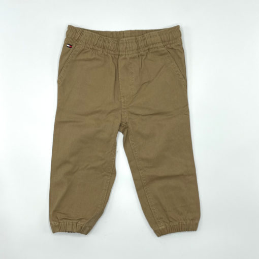 TOMMY HILFIGER LITTLE KIDS' PULL-ON JOGGER